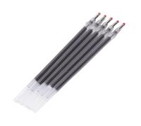 Erasable Pen Refills for Intelligent Notebook | 5 Pack Heat & Wet Erase Replacement | 3.5mm x 102mm Refills for Paper Screen Sync Pens/Students/Professionals | 300 + Times