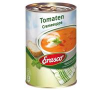 Erasco Zuppa di pomodoro, confezione da 3 (3 barattoli da 390 ml)