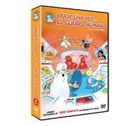 Érase Una Vez el Cuerpo Humano (6 DVDs) Edición Sencilla Il Était Une Fois… La Vie