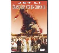 Erase Una Vez En China 3 [Import espagnol]