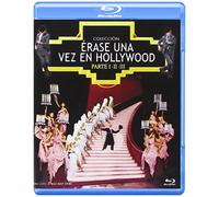 Erase una vez en hollywood 1,2,3
