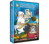 Érase Una Vez... los Inventores (Serie Completa 6 DVDs) 1994 Il était une fois... les Découvreurs