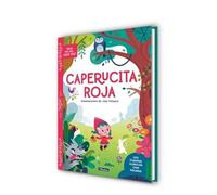 Érase una vez... ¿qué ves? - Caperucita Roja: Cuentos clásicos muchas con solapas