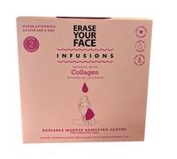 Erase Your Face - Riutilizzabile Trucco Rimozione Panni ~ Facciale Cura Set