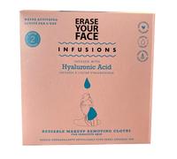 Erase Your Face - Riutilizzabile Trucco Rimozione Panni ~ Facciale Cura Set