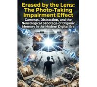 Erased by the Lens: The Photo-Taking Impairment Effect: Cameras, Distraction, and the Neurological Sabotage of Organic Memory in the Modern Digital Era