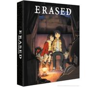 Erased - Edition Collector Intégrale Bluray