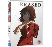 Erased - Part 2 Standard DVD [Edizione: Regno Unito]