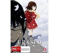 Erased Vol 1 (Eps 1-6) [Edizione: Australia]