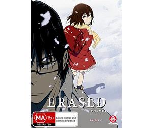 Erased Vol 1 (Eps 1-6) [Edizione: Australia]