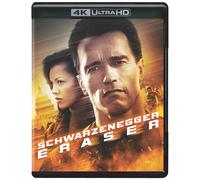 Eraser (4K UHD Blu-ray) James Cromwell James Coburn (PRESALE 29/06/2026)