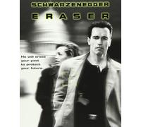 Eraser (Blu-ray) Arnold Schwarzenegger