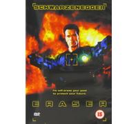 Eraser by Arnold Schwarzenegger