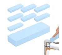 Eraser Colorazione in Metallo - Pulire in Acciaio Inossidabile, Cuscinetti Per Smaltimento | Lavello Per Parrucchiere Stufa Grill, Strumenti Di Pulizia in Gomma Riutilizzabili Con Concetto