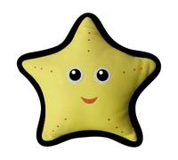 Eraser di sabbia per bambini, gomma sabbia per bambini,Rimozione della sabbia per la pelle Cucitura - Design a di stella marina leggera con portachiavi, forniture per la spiaggia per vacanze,