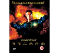 Eraser (DVD) Andy Romano Arnold Schwarzenegger Danny Nucci James Caan