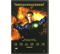 Eraser (Import Dvd) (1999) Robert Pastorelli; Danny Nucci; James Coburn; James