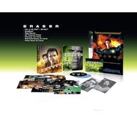 Eraser - L'Eliminatore UCE (4K Ultra HD + Blu-Ray Disc - SteelBook)