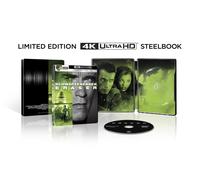 Eraser - Limited Edition Steelbook (4K Ultra HD + Digital) (4K UHD Blu-ray)