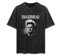 Eraserhead 197'S Horror Film Movie American David Lynch Mens T-Shirt Black Unisex Top Tee S