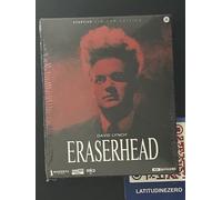 ERASERHEAD di David Lynch - 4K e BLURAY ITA LIMITED in italiano