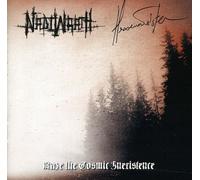 Erasmius Raze The Cosmic Inexistence Split