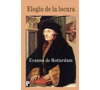 Erasmo de Rotterdam – Elogio de la locura – Tascabile