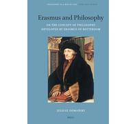 Erasmus and Philosophy. on the Concept of Philosophy Developed by Erasmus of Rotterdam