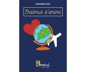 Erasmus d'amore - Liuzzi Valentina