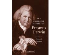 Erasmus Darwin The Collected Letters of Erasmus Darwin (Tascabile)