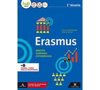 Erasmus. Diritto, economia, cittadinanza. Per gli Ist. tecnici e professionali. Con e-book. Con espansione online