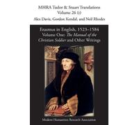 Erasmus in English, 1523-1584 (Copertina rigida)