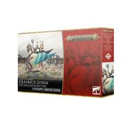 Games Workshop - Warhammer - Age of Sigmar - Città di Sigmar: Erasmus Zonn l'Illuminato