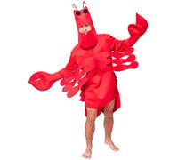 EraSpooky Aragosta Costume Adulto Uomo