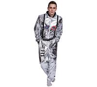 EraSpooky - Costume astronauta da uomo