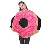 EraSpooky Costume Ciambella Adulto e Bambino