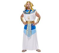 EraSpooky Costume Cosplay Da Faraone Egiziano Per Adulti Per Abiti Da Festa Da Uomo Divertente Halloween