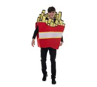 EraSpooky Costume Cosplay Di Patatine Fritte Per Adulti Costume Divertente Per Feste Di Halloween
