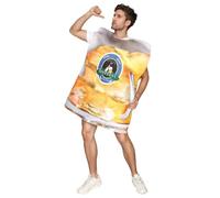 EraSpooky Costume da uomo in costume divertente per adulti oktoberfest Stein Ale Mug Outfits