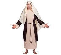 EraSpooky Costume da uomo religioso biblico di San Giuseppe