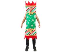 EraSpooky Costume natalizio per adulti Abito da festa
