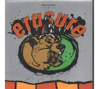 ERASURE - CIRCUS 7" (45) UK MUTE 1987 DJ PRO REMIX B/W DECAY MIX (DJMUTE66)