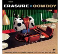 Erasure Cowboy (CD)