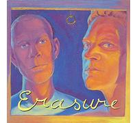 Erasure Erasure (Vinyl LP) 12" Album