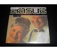 Erasure - Erasure Am I Right 7" Mute MUTE134 EX/EX 1991 picture sleeve