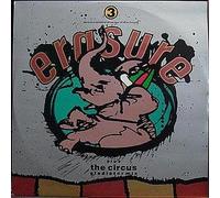 ERASURE - ERASURE - LIVE IN HAMBURG COLLECTION 3 12in (20890)