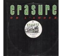ERASURE - ERASURE / OH L'AMOUR (REMIXES)
