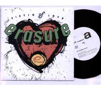 ERASURE - ERASURE / VICTIM OF LOVE