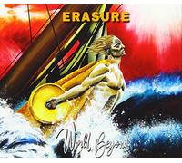 Erasure - Erasure: World Beyond (Limited) [CD]