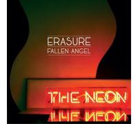 Erasure Fallen Angel (Vinyl LP) 12" EP Coloured Vinyl